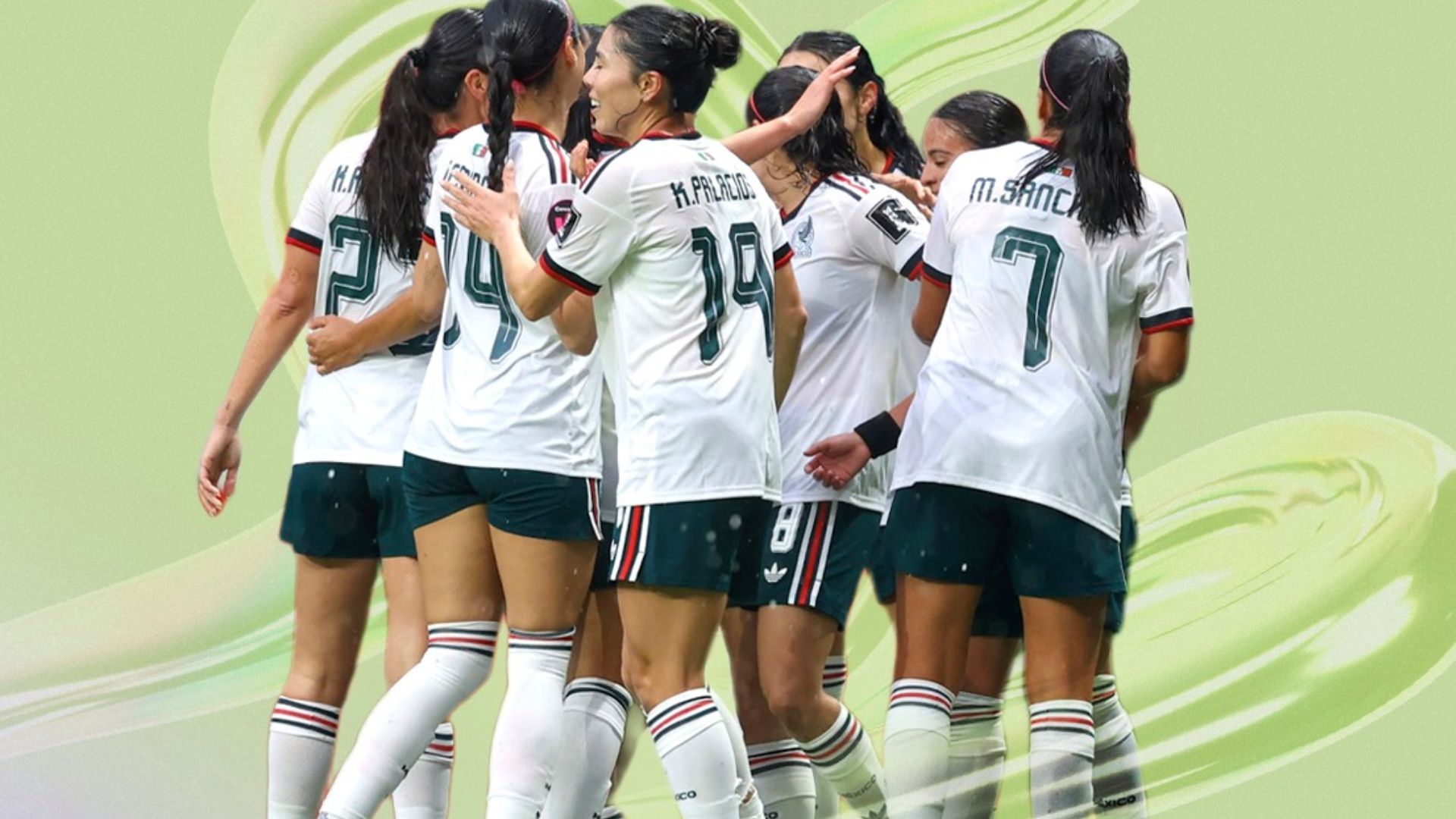 Selección Nacional Mexicana Femenil
